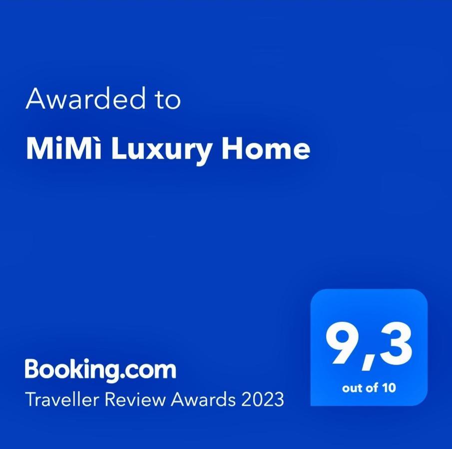 Mimi Luxury Home 카타니아 외부 사진